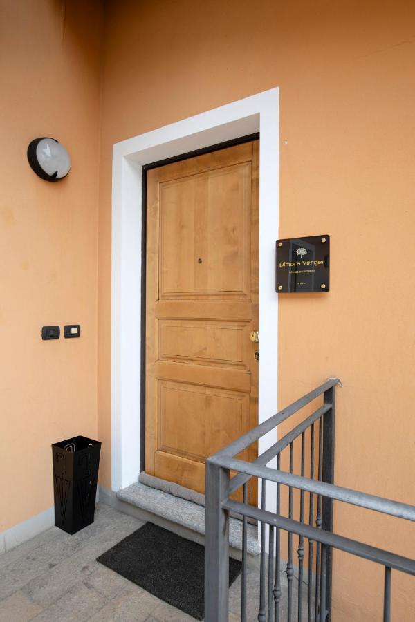 Dimora Verger Aosta Exterior foto