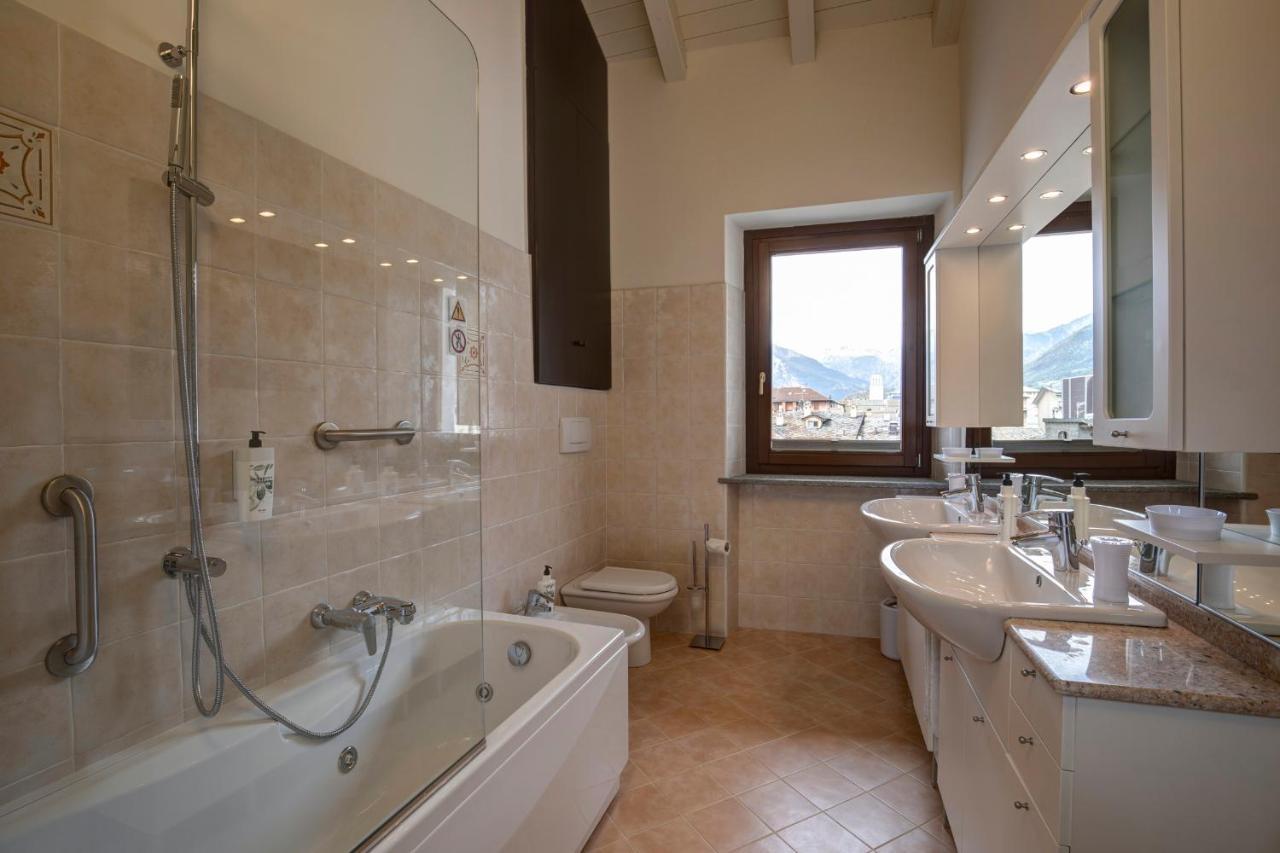 Dimora Verger Aosta Exterior foto